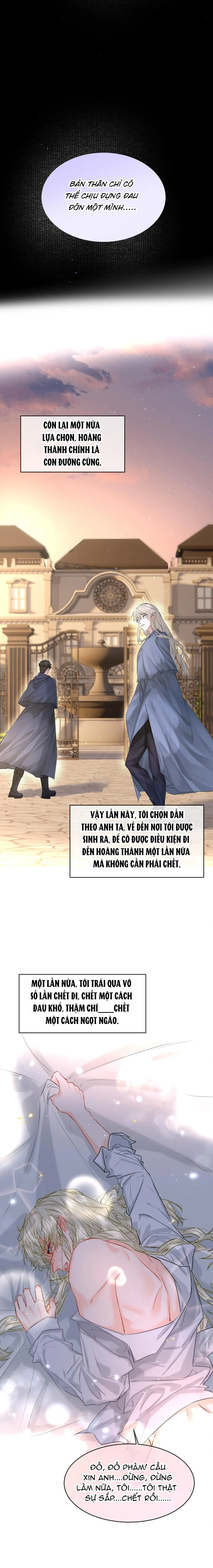 Bạn Trai Cũ Trở Thành Vua Chapter 45 Trang 11