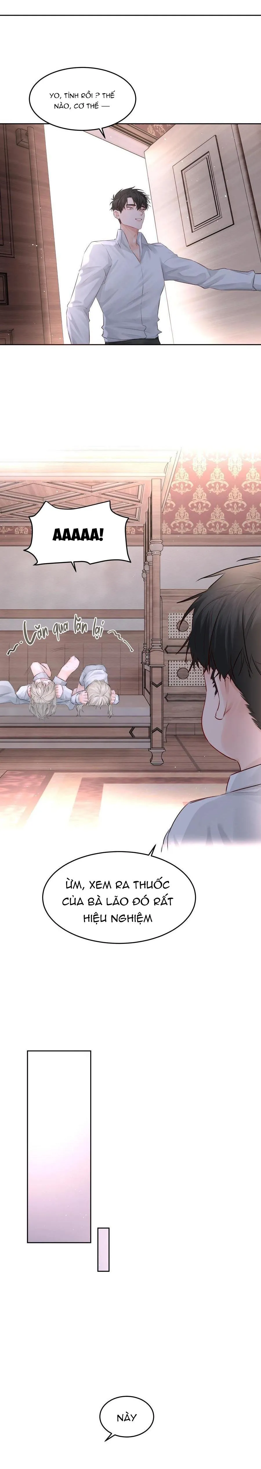 Bạn Trai Cũ Trở Thành Vua Chapter 46 Trang 3