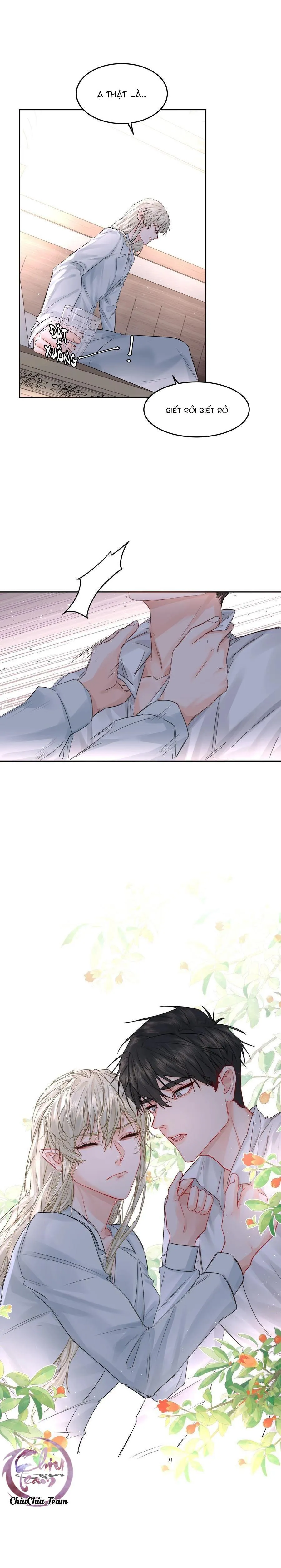 Bạn Trai Cũ Trở Thành Vua Chapter 46 Trang 5