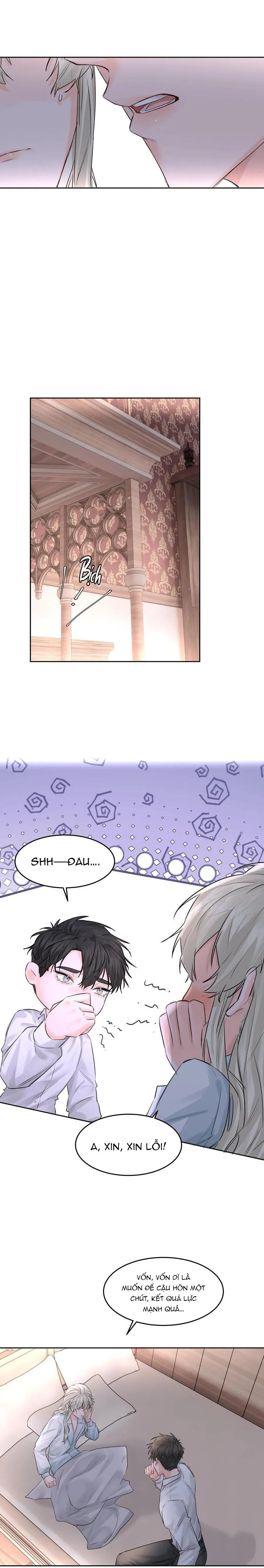 Bạn Trai Cũ Trở Thành Vua Chapter 46 Trang 6