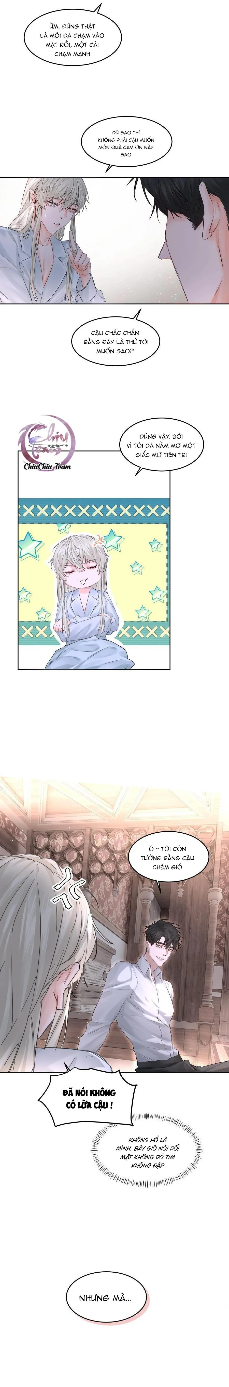 Bạn Trai Cũ Trở Thành Vua Chapter 46 Trang 7