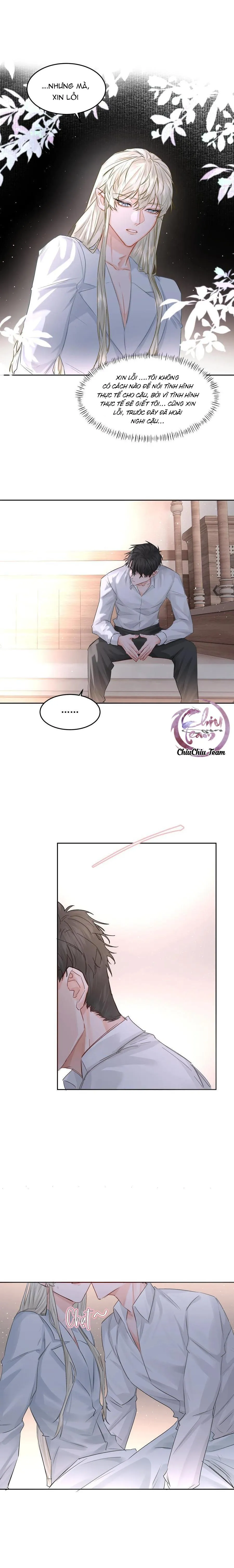 Bạn Trai Cũ Trở Thành Vua Chapter 46 Trang 8