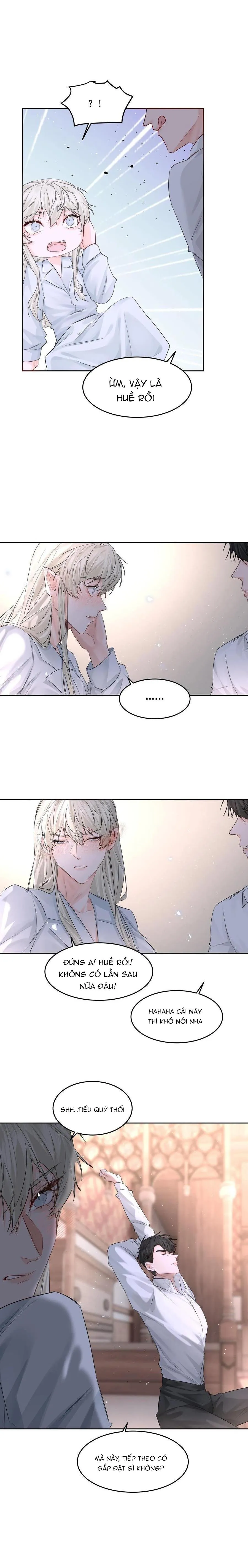 Bạn Trai Cũ Trở Thành Vua Chapter 46 Trang 9