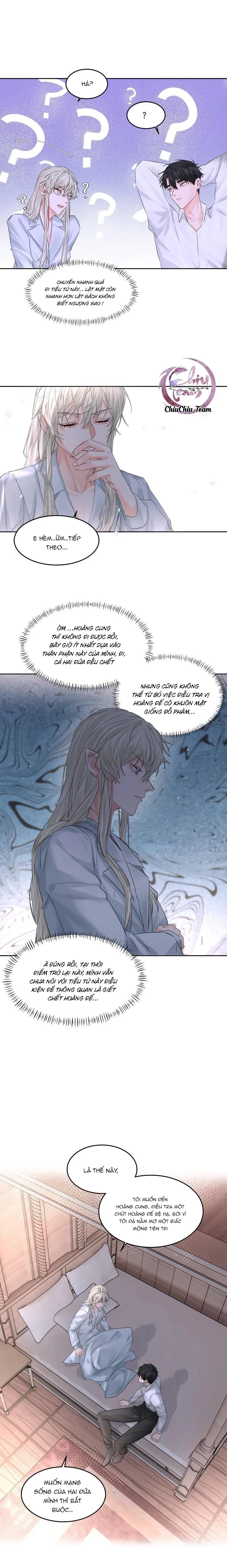 Bạn Trai Cũ Trở Thành Vua Chapter 46 Trang 10