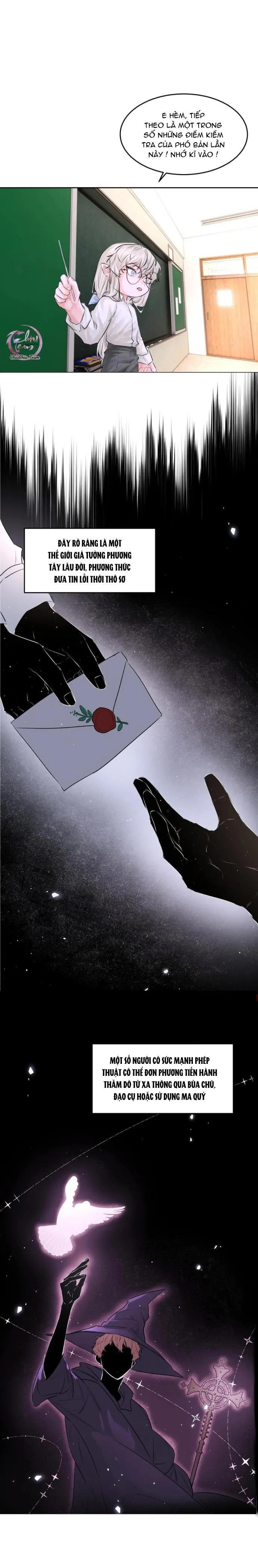 Bạn Trai Cũ Trở Thành Vua Chapter 47 Trang 6