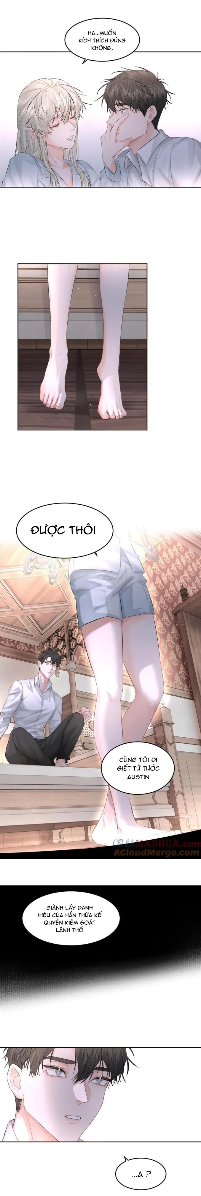 Bạn Trai Cũ Trở Thành Vua Chapter 47 Trang 10