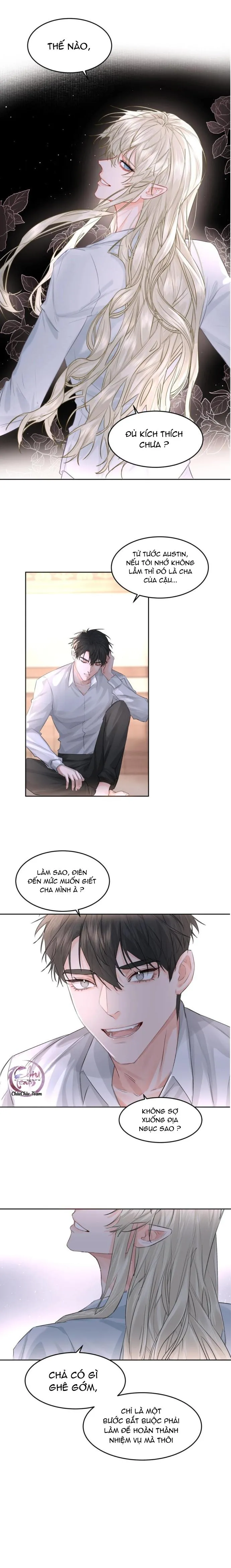 Bạn Trai Cũ Trở Thành Vua Chapter 47 Trang 11