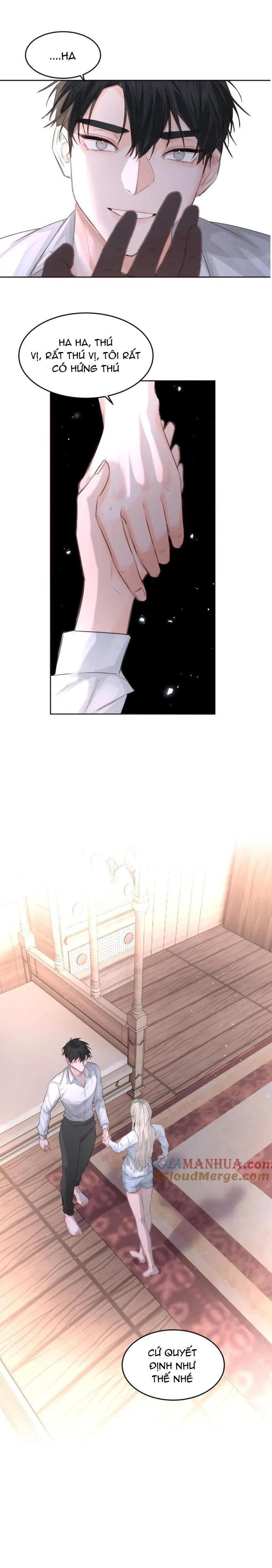 Bạn Trai Cũ Trở Thành Vua Chapter 47 Trang 13