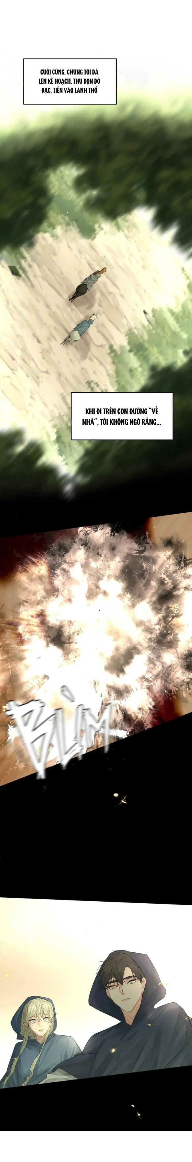 Bạn Trai Cũ Trở Thành Vua Chapter 47 Trang 14