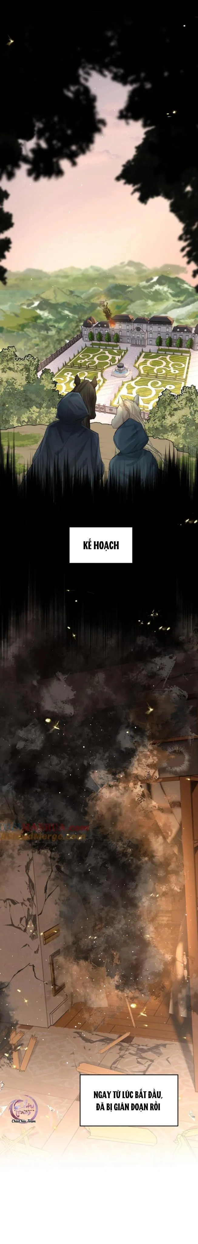 Bạn Trai Cũ Trở Thành Vua Chapter 47 Trang 15