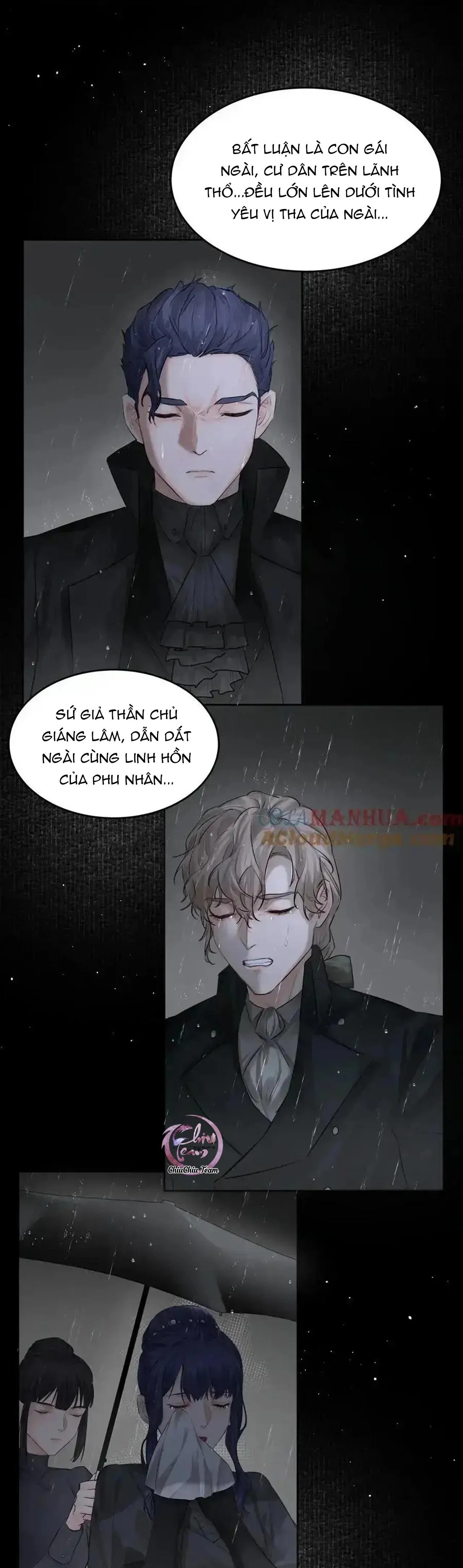 Bạn Trai Cũ Trở Thành Vua Chapter 48 Trang 3