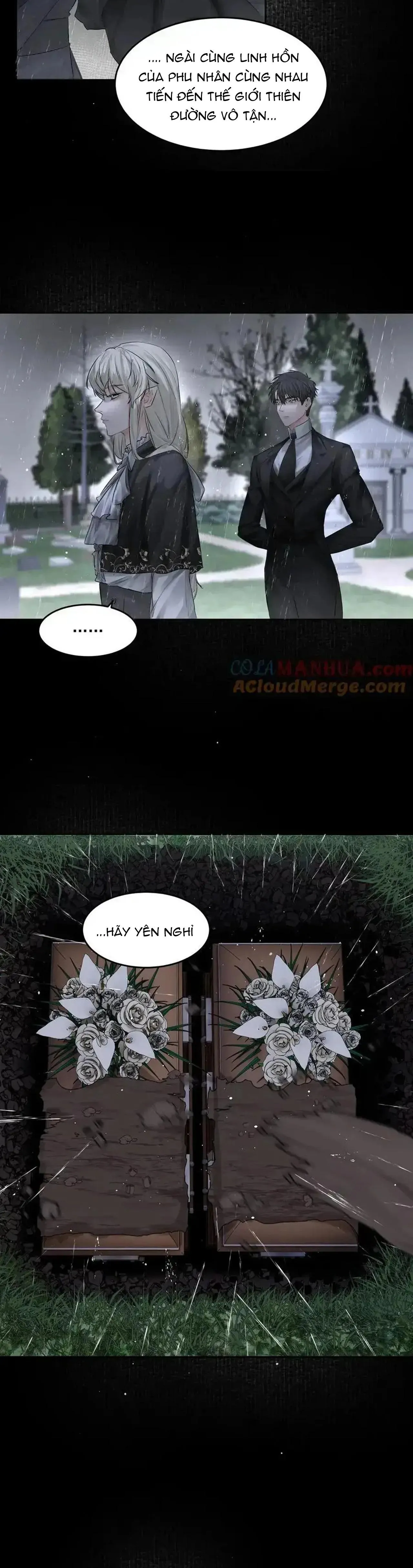 Bạn Trai Cũ Trở Thành Vua Chapter 48 Trang 4