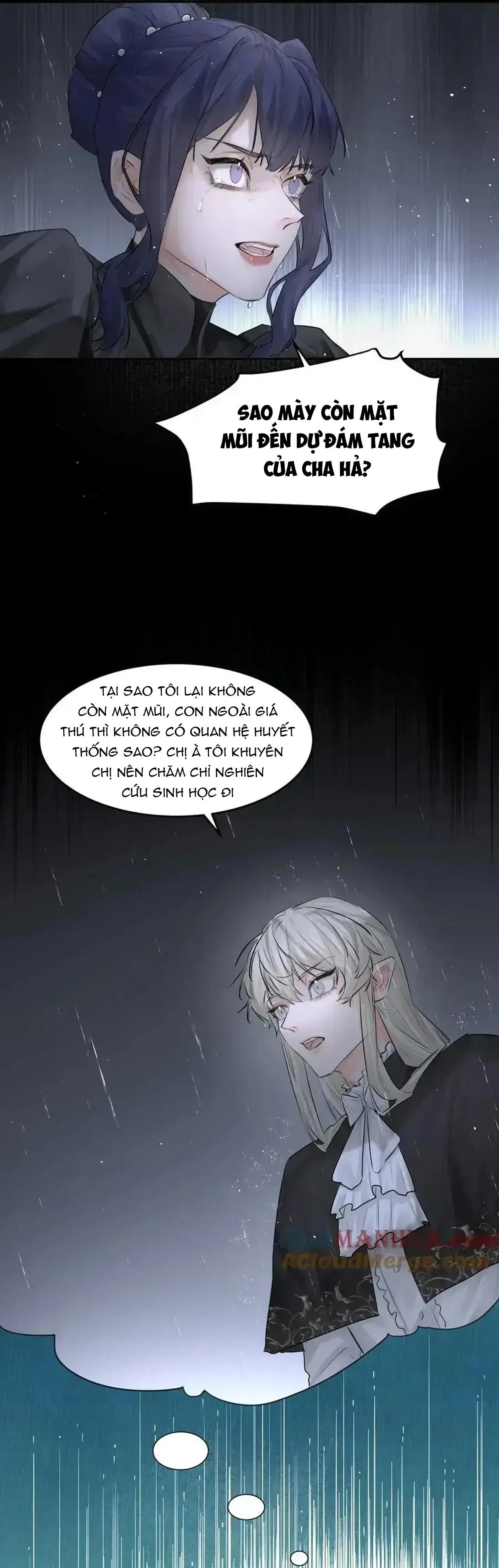 Bạn Trai Cũ Trở Thành Vua Chapter 48 Trang 9