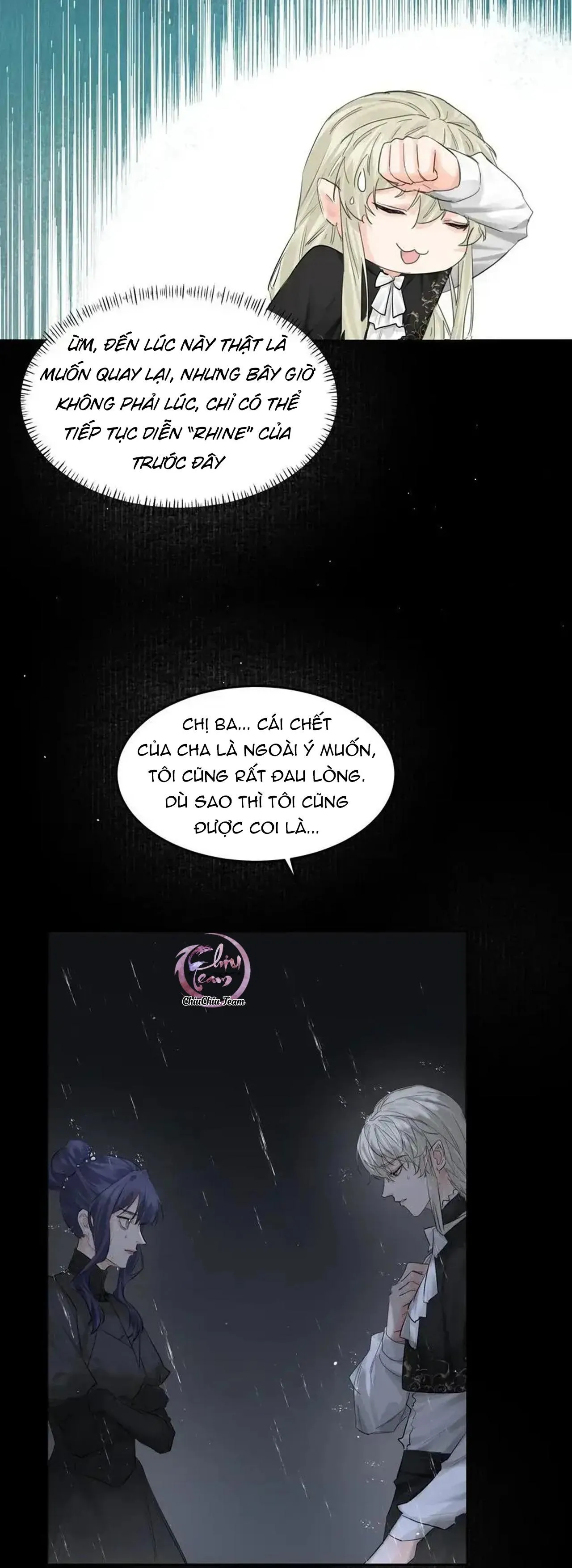 Bạn Trai Cũ Trở Thành Vua Chapter 48 Trang 10