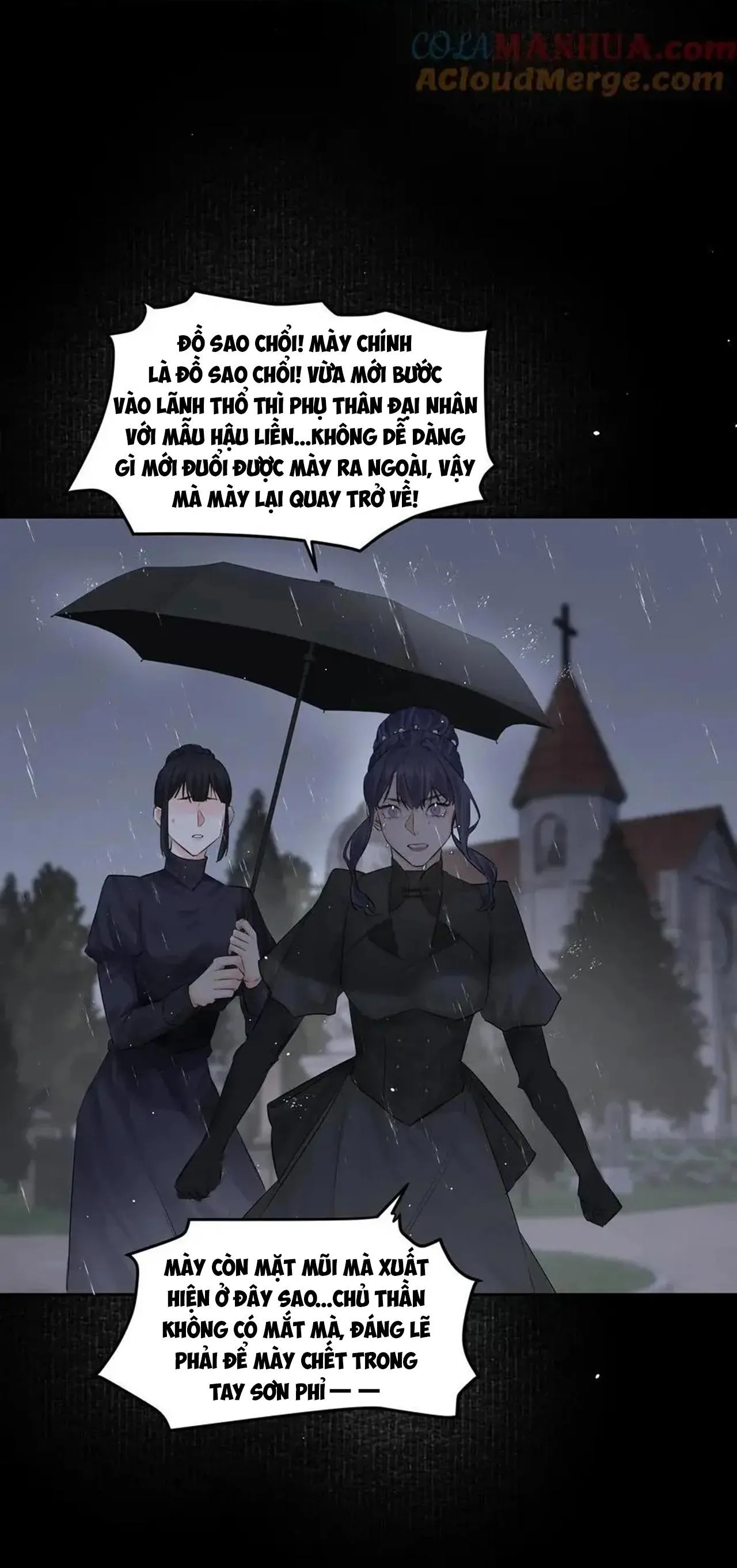 Bạn Trai Cũ Trở Thành Vua Chapter 48 Trang 11