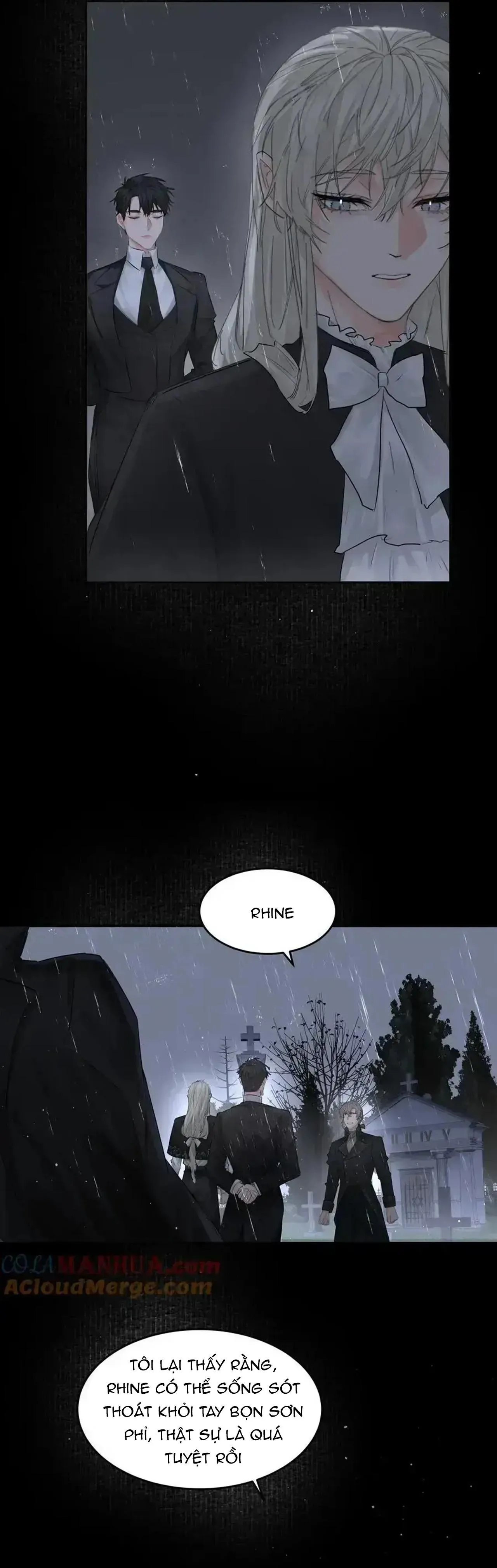 Bạn Trai Cũ Trở Thành Vua Chapter 48 Trang 14