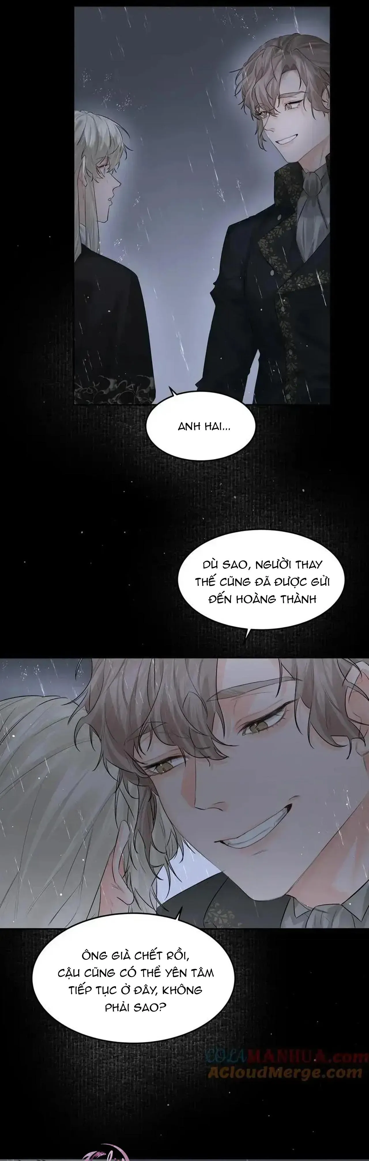 Bạn Trai Cũ Trở Thành Vua Chapter 48 Trang 15