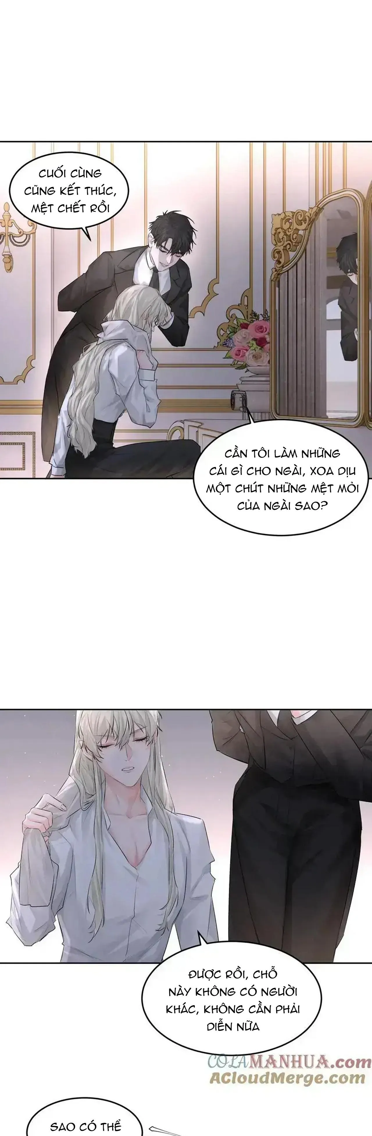 Bạn Trai Cũ Trở Thành Vua Chapter 48 Trang 18