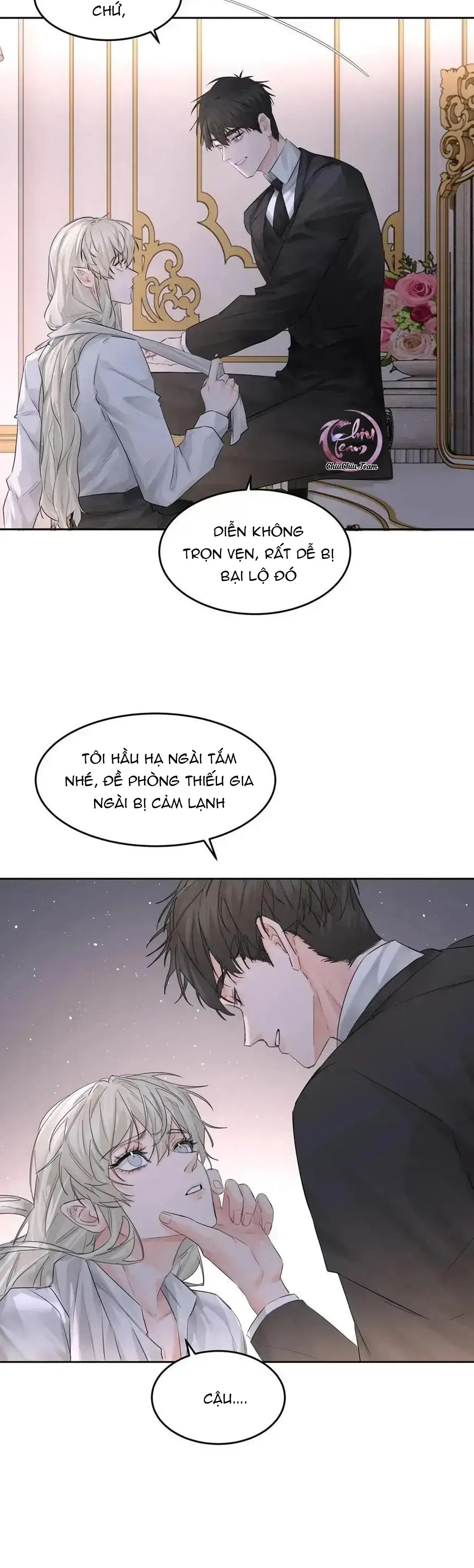 Bạn Trai Cũ Trở Thành Vua Chapter 48 Trang 19