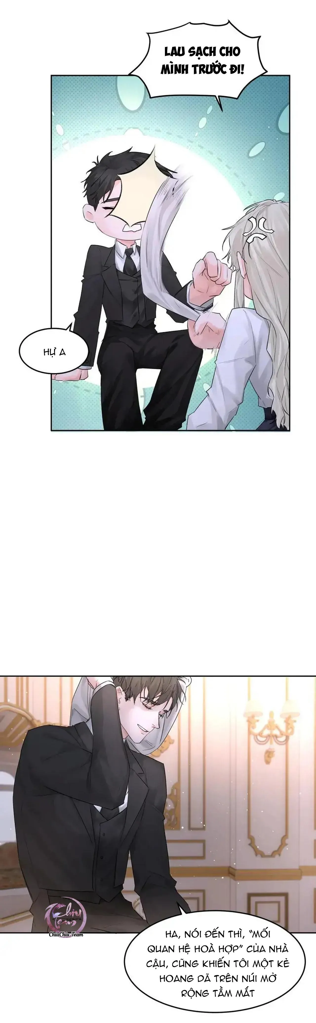 Bạn Trai Cũ Trở Thành Vua Chapter 48 Trang 20