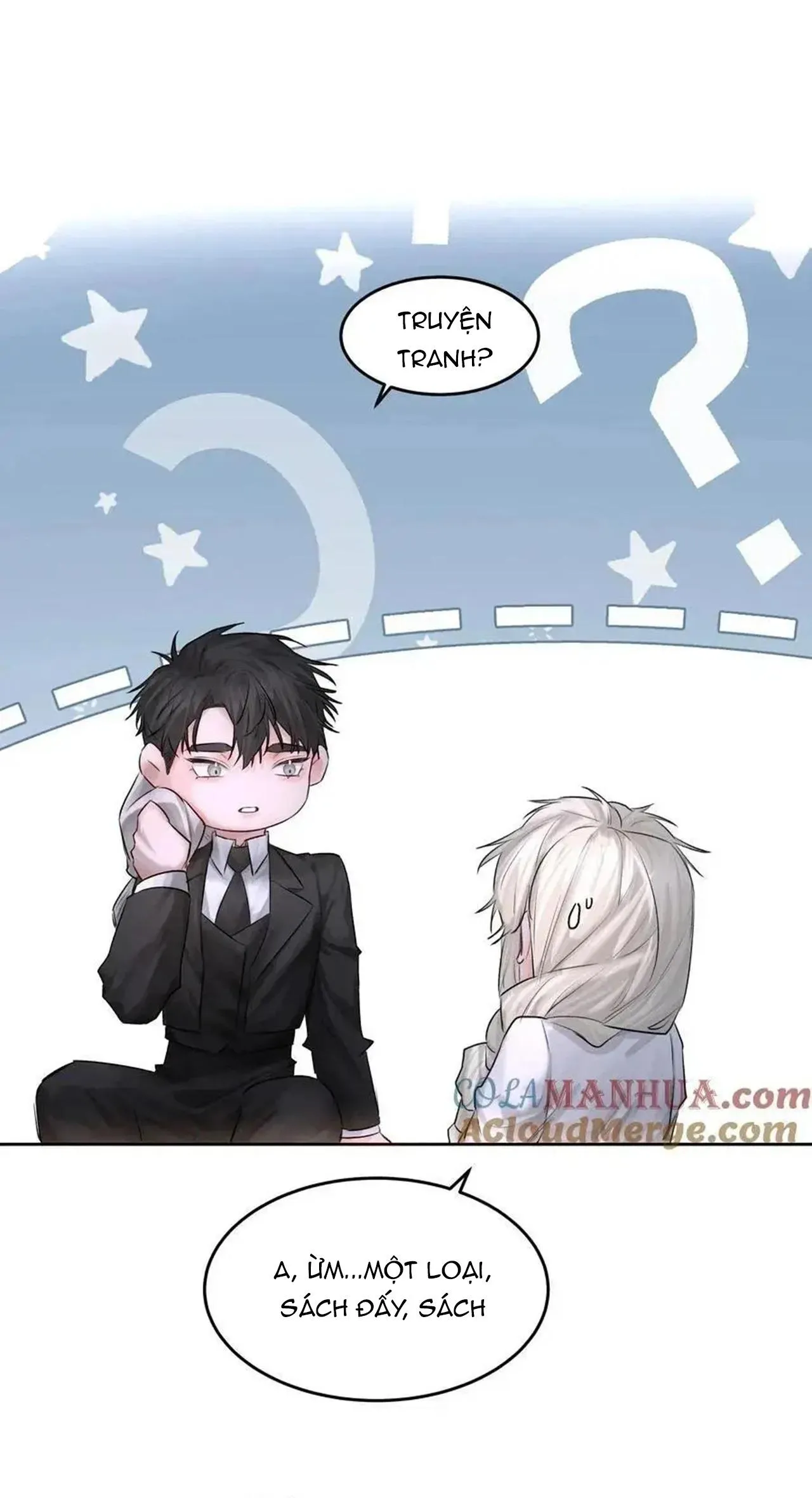 Bạn Trai Cũ Trở Thành Vua Chapter 48 Trang 22