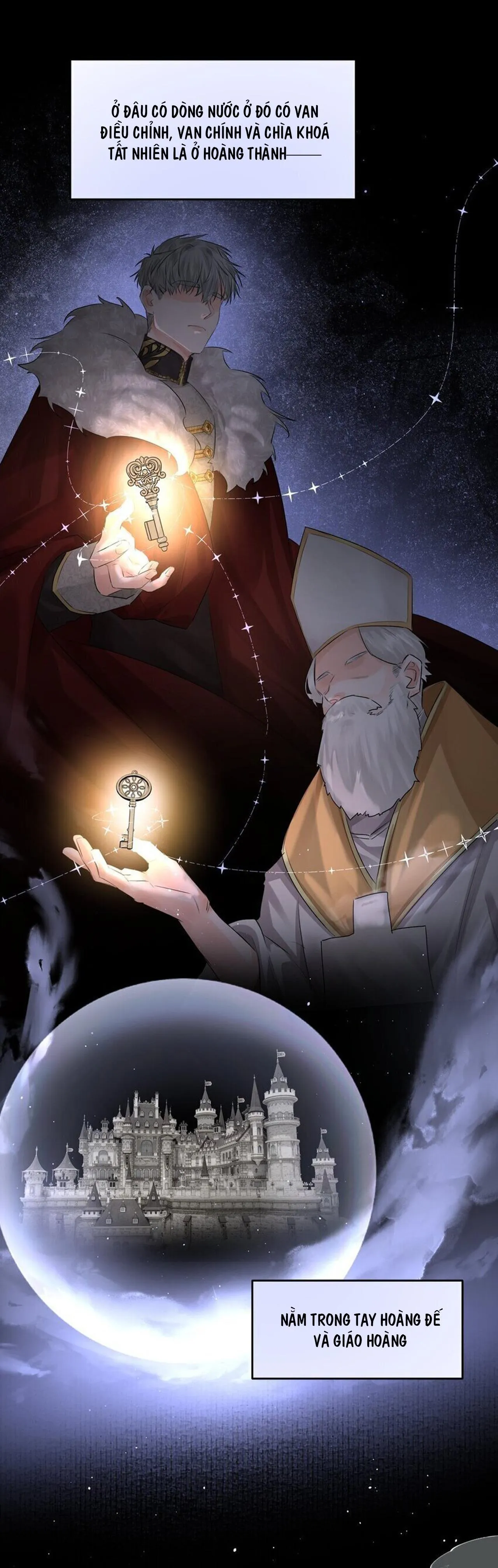 Bạn Trai Cũ Trở Thành Vua Chapter 49 Trang 4