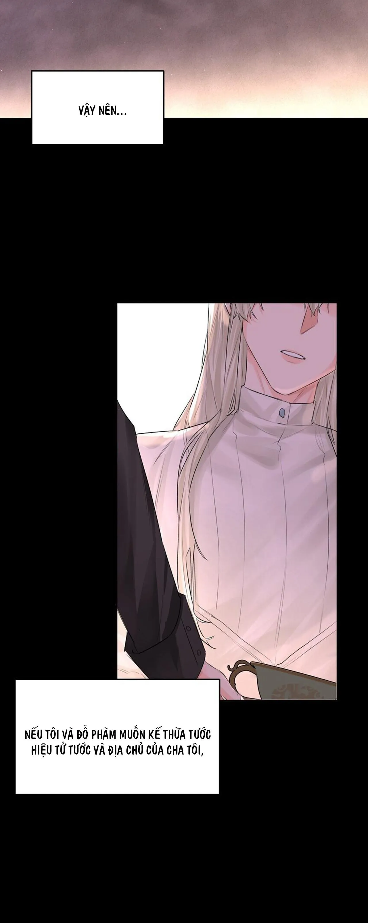 Bạn Trai Cũ Trở Thành Vua Chapter 49 Trang 9