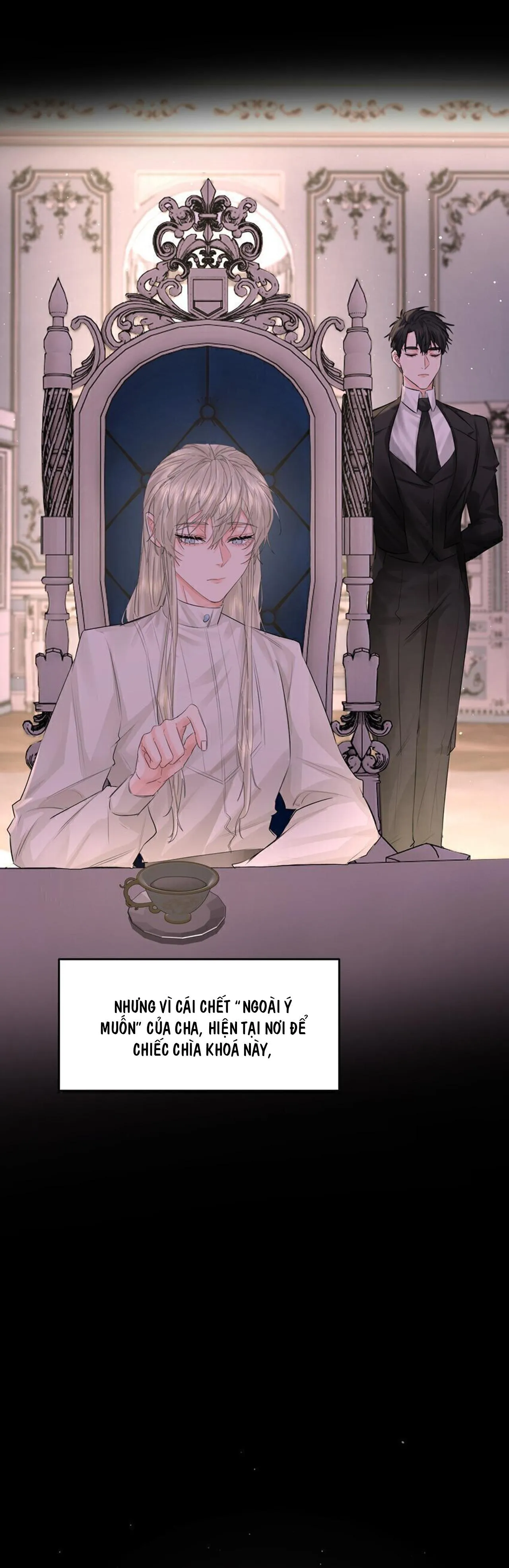 Bạn Trai Cũ Trở Thành Vua Chapter 49 Trang 11