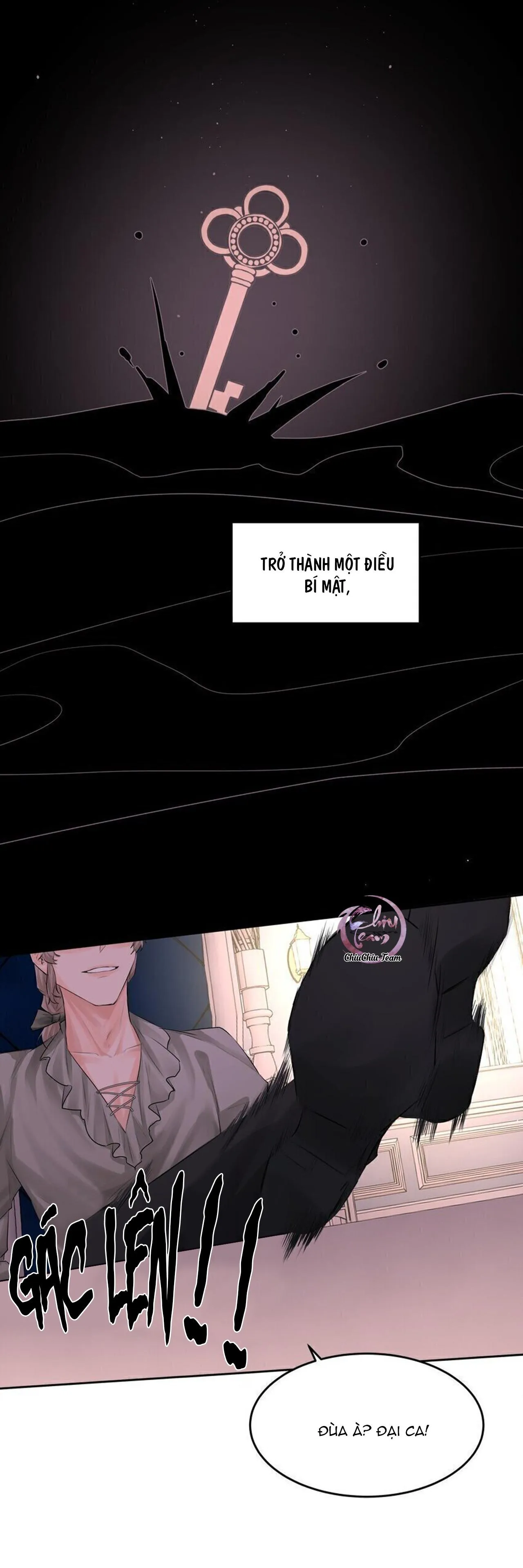 Bạn Trai Cũ Trở Thành Vua Chapter 49 Trang 12