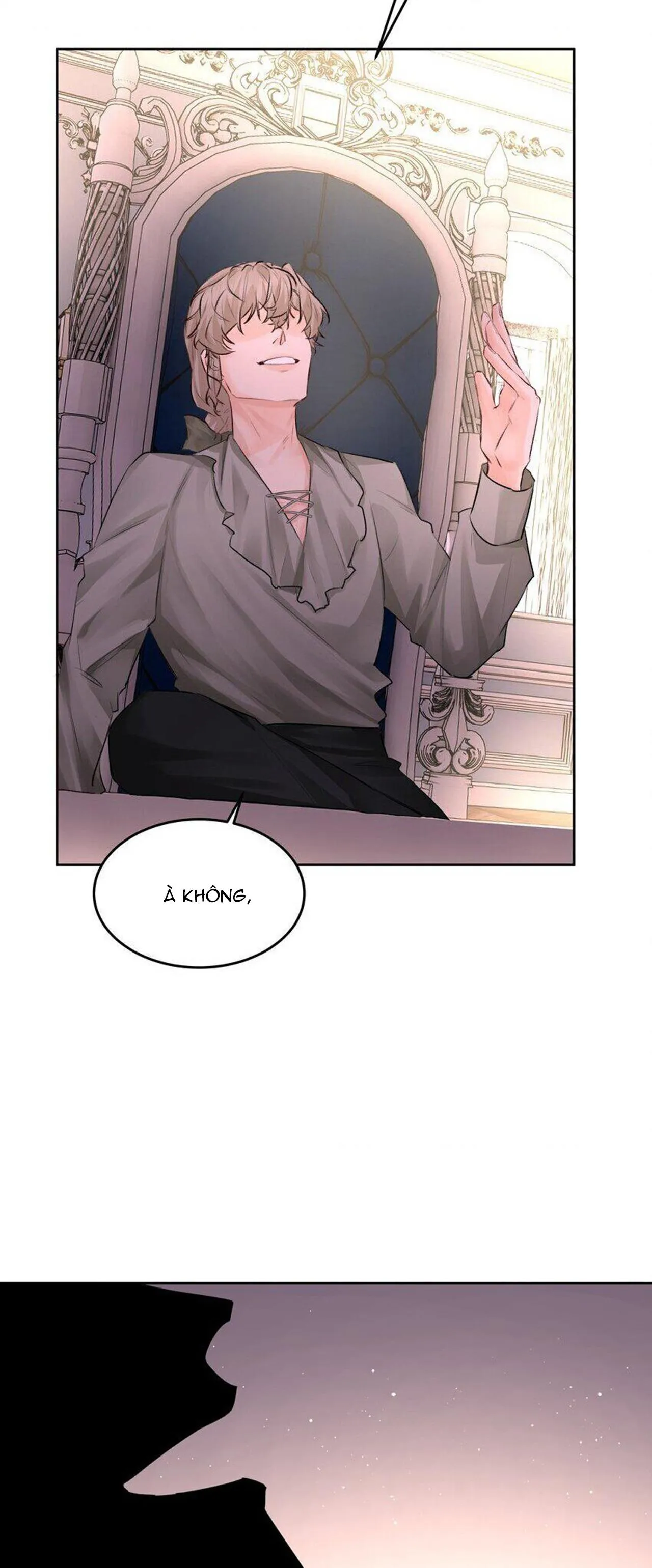 Bạn Trai Cũ Trở Thành Vua Chapter 49 Trang 15