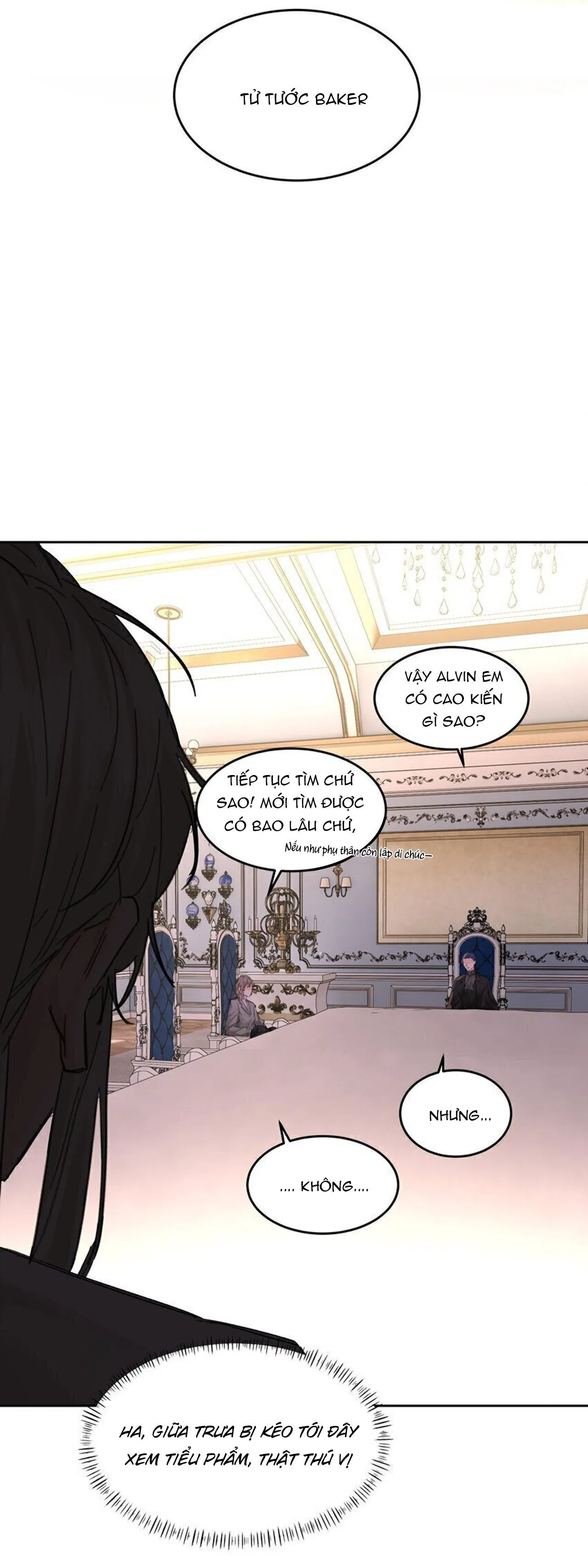 Bạn Trai Cũ Trở Thành Vua Chapter 49 Trang 17