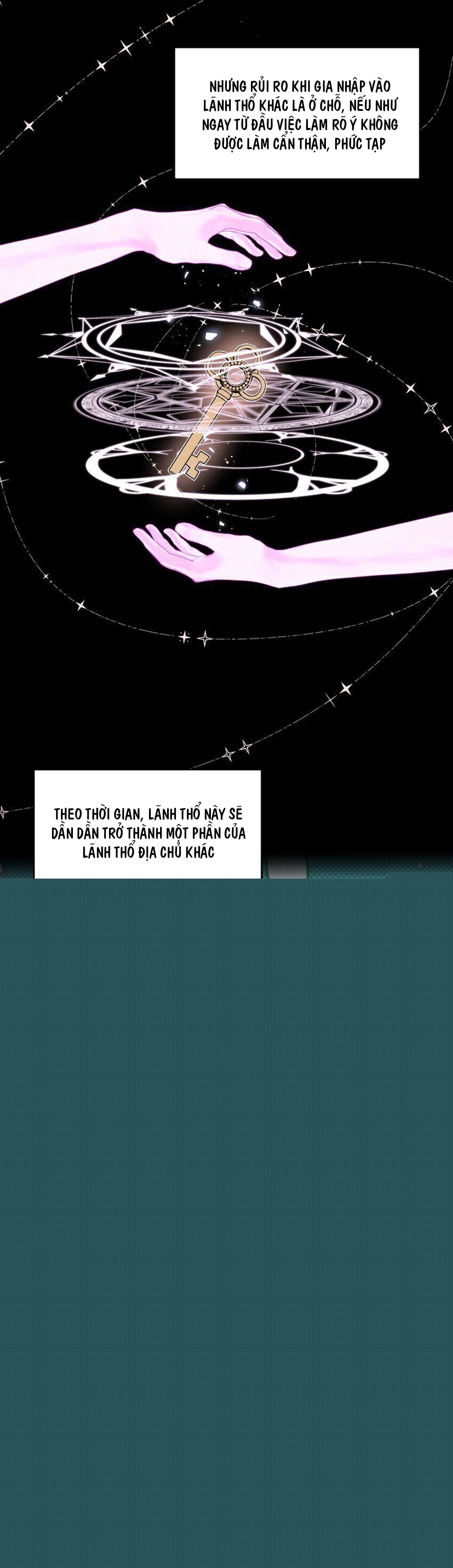 Bạn Trai Cũ Trở Thành Vua Chapter 49 Trang 22