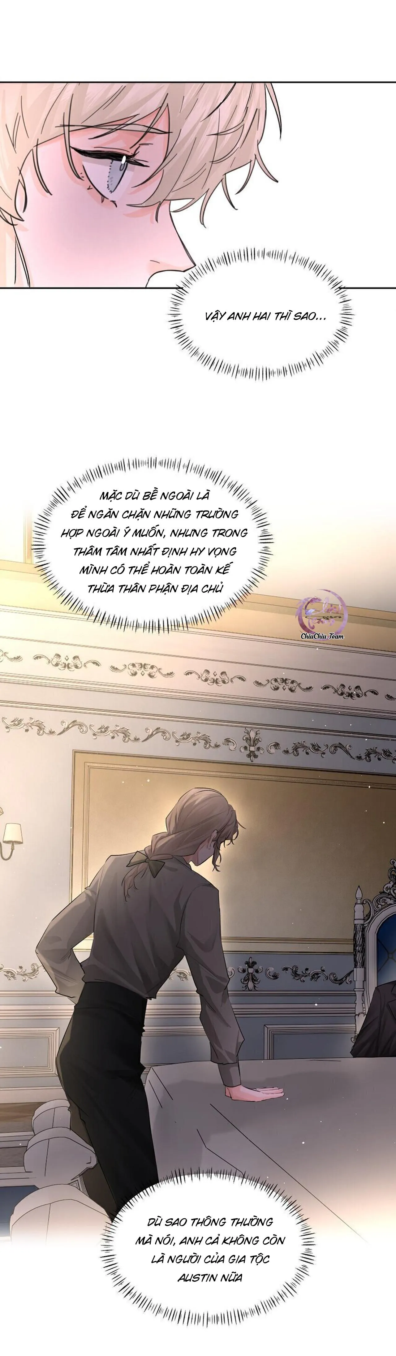 Bạn Trai Cũ Trở Thành Vua Chapter 49 Trang 23