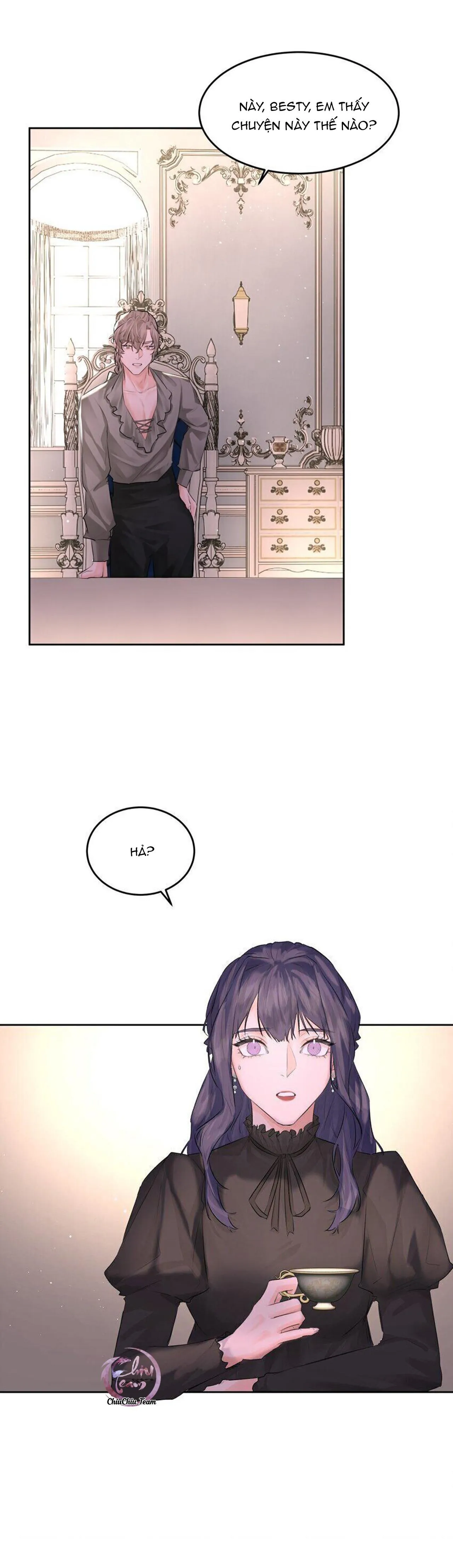 Bạn Trai Cũ Trở Thành Vua Chapter 49 Trang 24