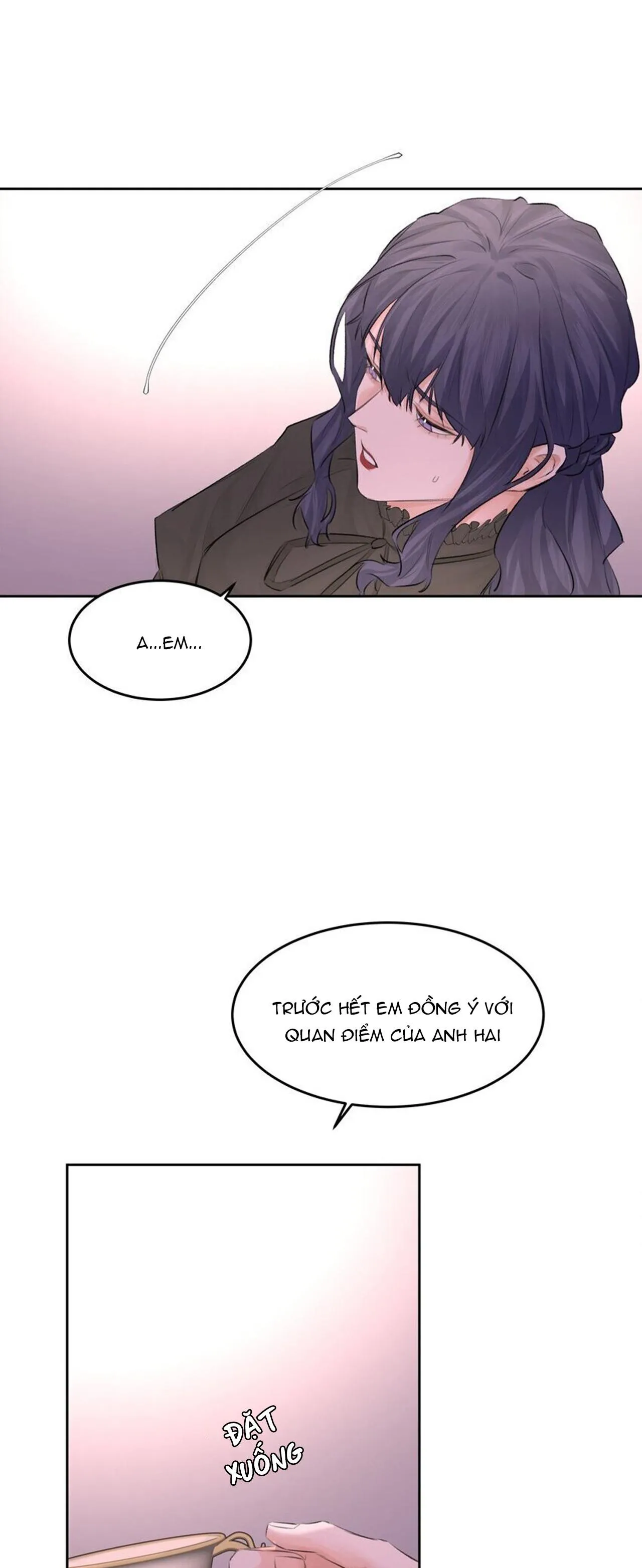 Bạn Trai Cũ Trở Thành Vua Chapter 49 Trang 25