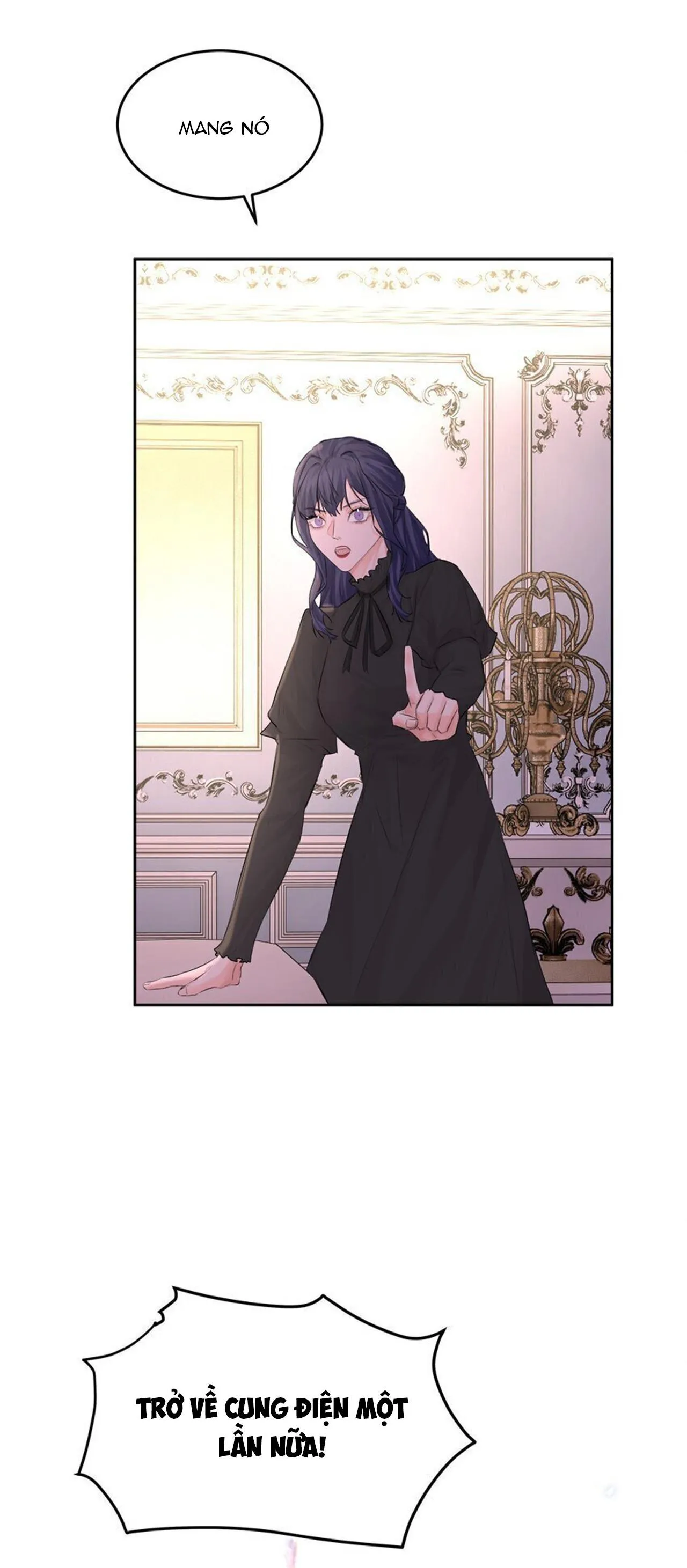 Bạn Trai Cũ Trở Thành Vua Chapter 49 Trang 27