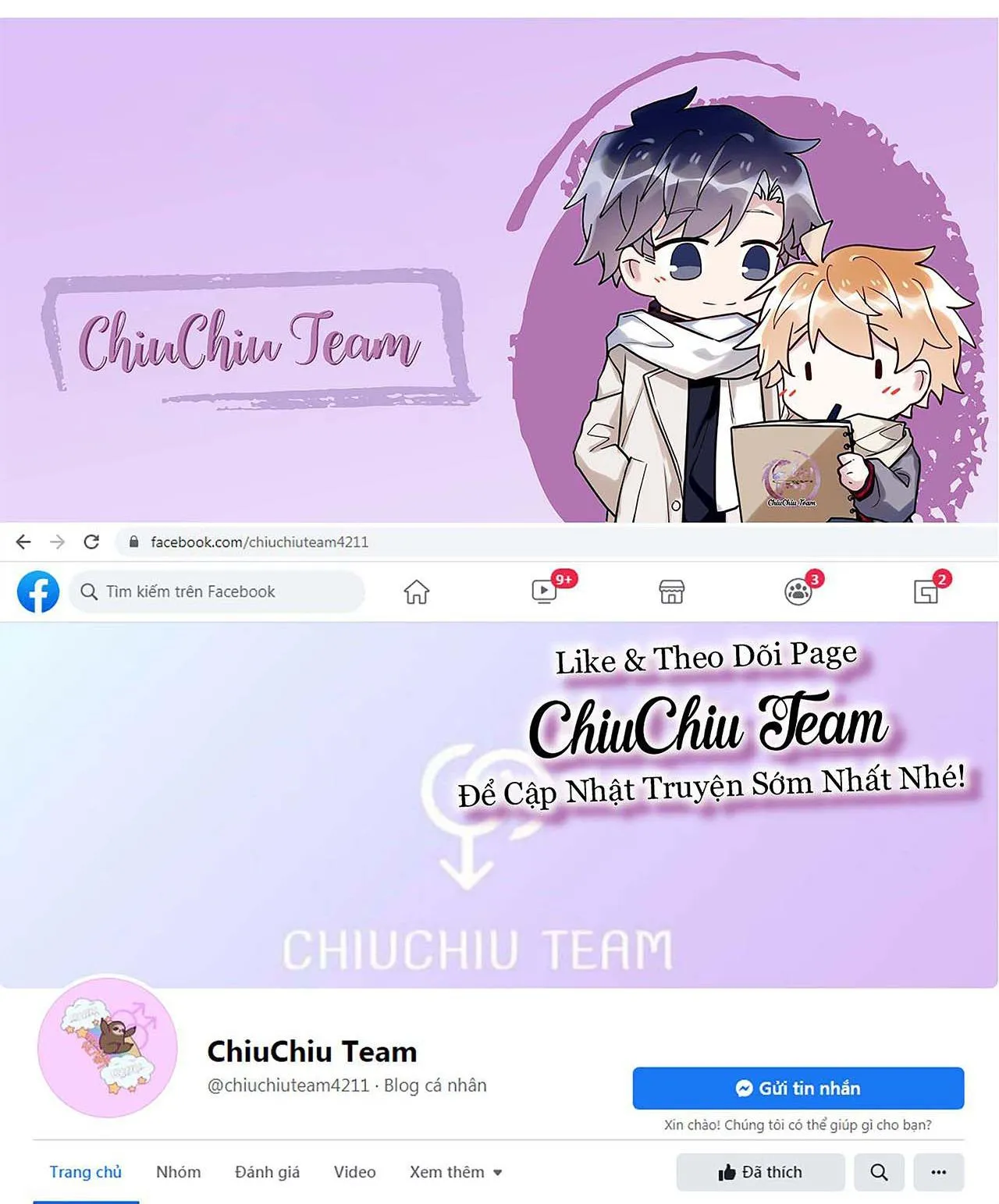 Bạn Trai Cũ Trở Thành Vua Chapter 49 Trang 31