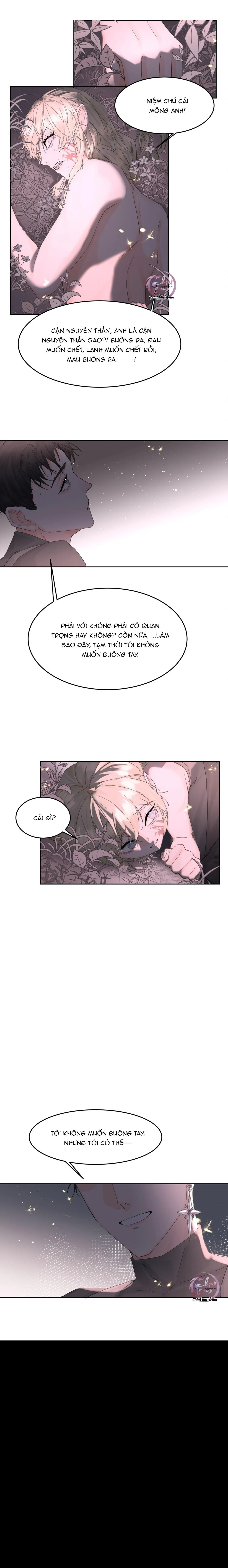 Bạn Trai Cũ Trở Thành Vua Chapter 5 Trang 3