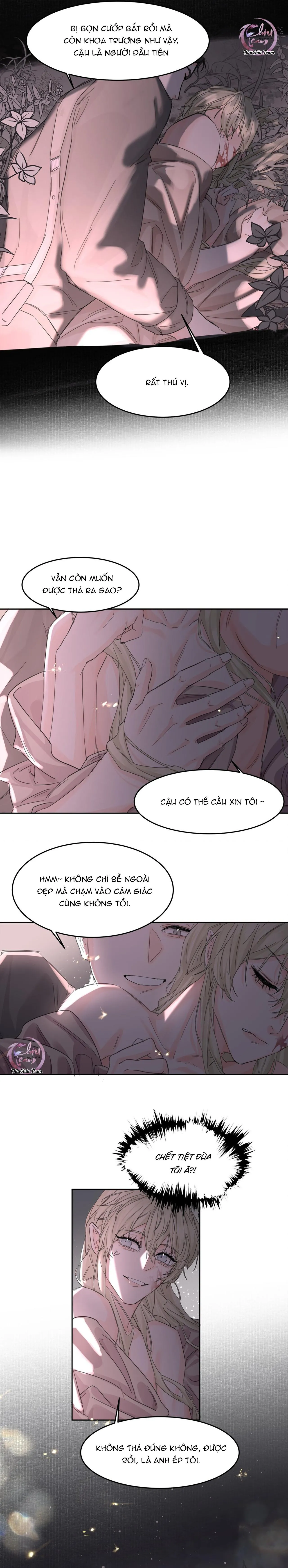 Bạn Trai Cũ Trở Thành Vua Chapter 5 Trang 5