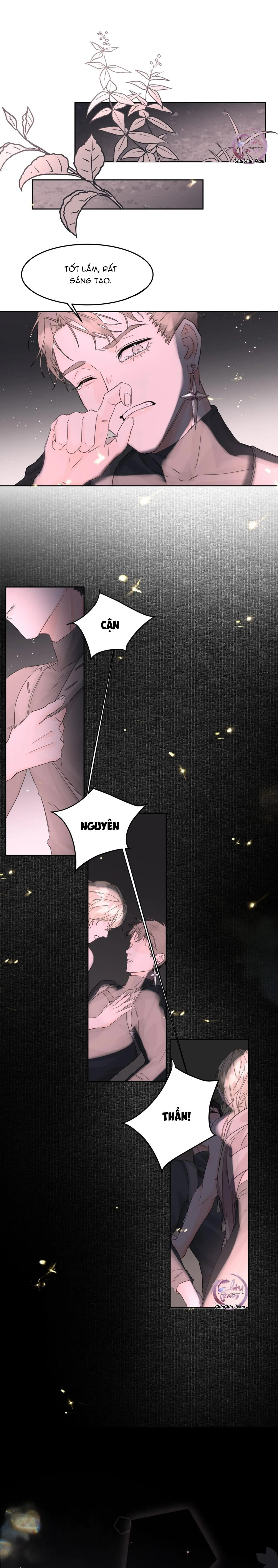 Bạn Trai Cũ Trở Thành Vua Chapter 5 Trang 7