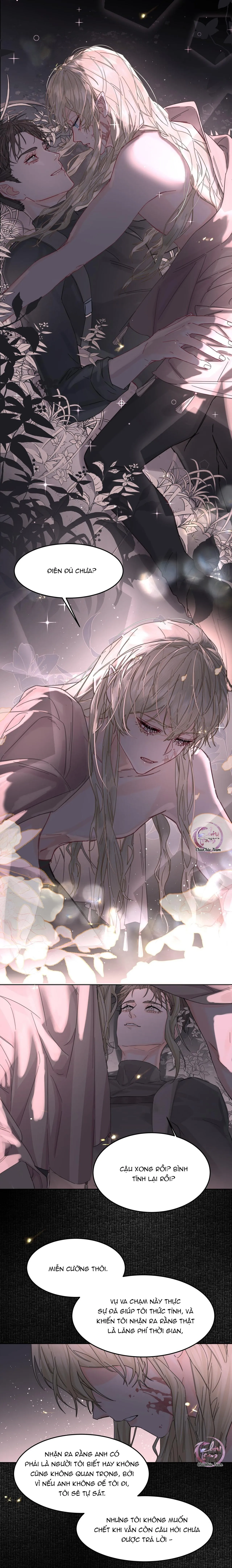 Bạn Trai Cũ Trở Thành Vua Chapter 5 Trang 8