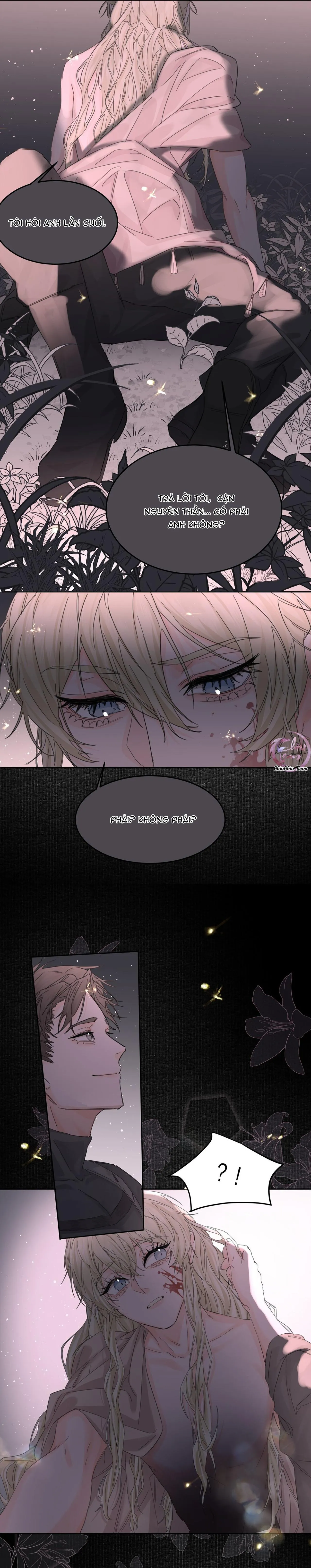 Bạn Trai Cũ Trở Thành Vua Chapter 5 Trang 9