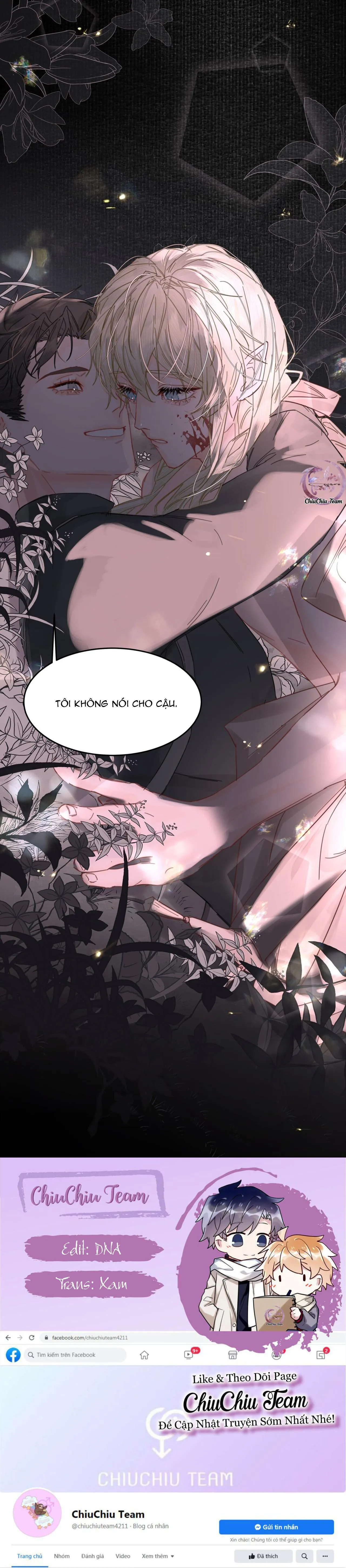 Bạn Trai Cũ Trở Thành Vua Chapter 5 Trang 10