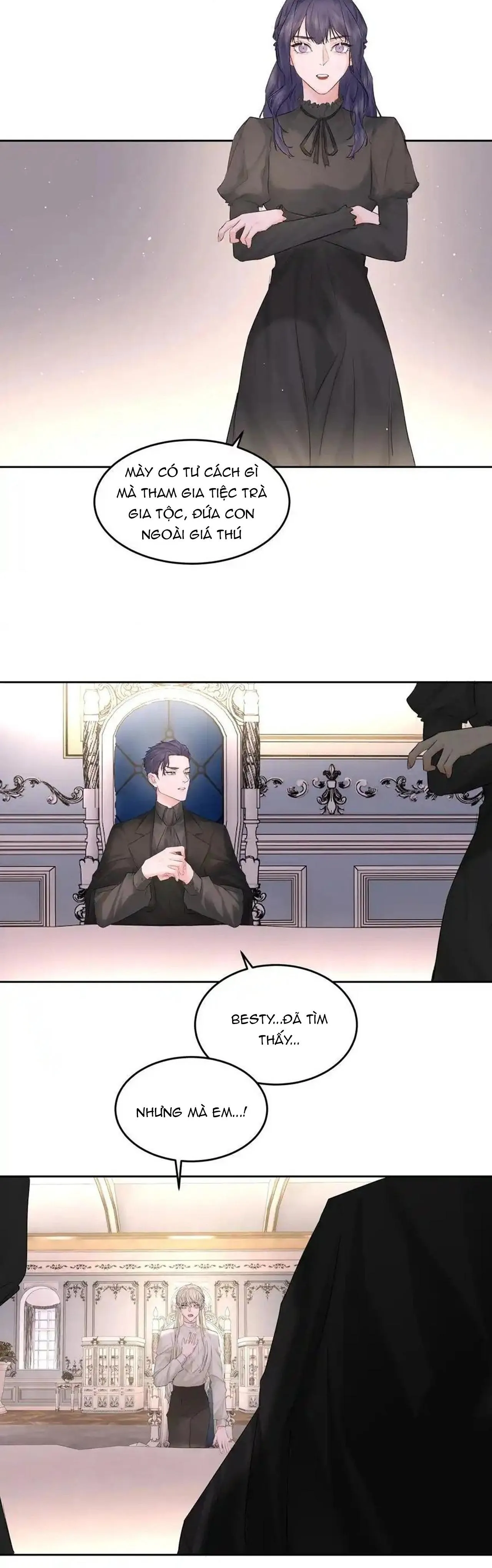 Bạn Trai Cũ Trở Thành Vua Chapter 50 Trang 3