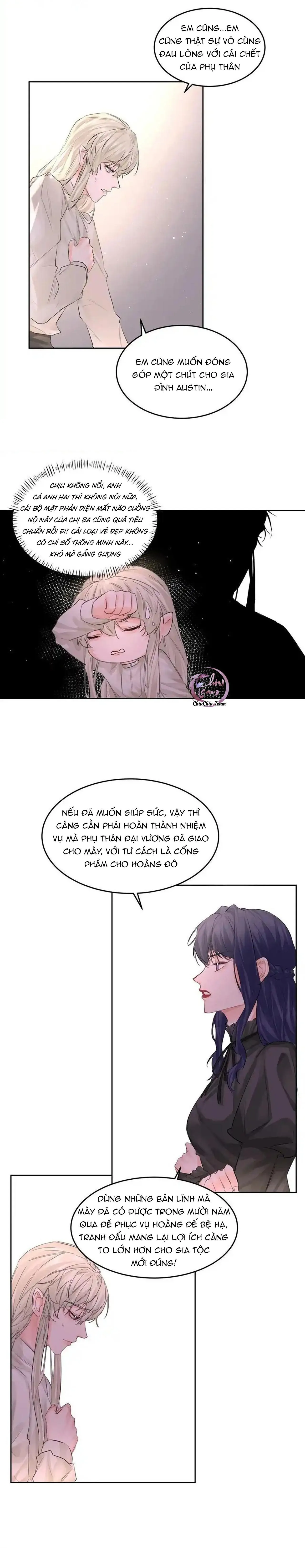 Bạn Trai Cũ Trở Thành Vua Chapter 50 Trang 4