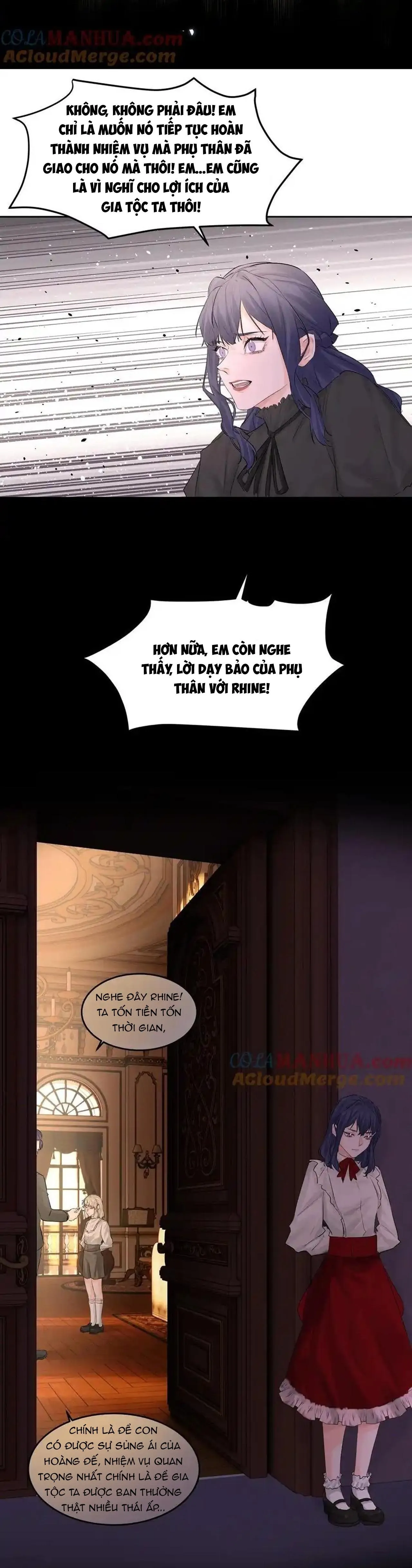 Bạn Trai Cũ Trở Thành Vua Chapter 50 Trang 9