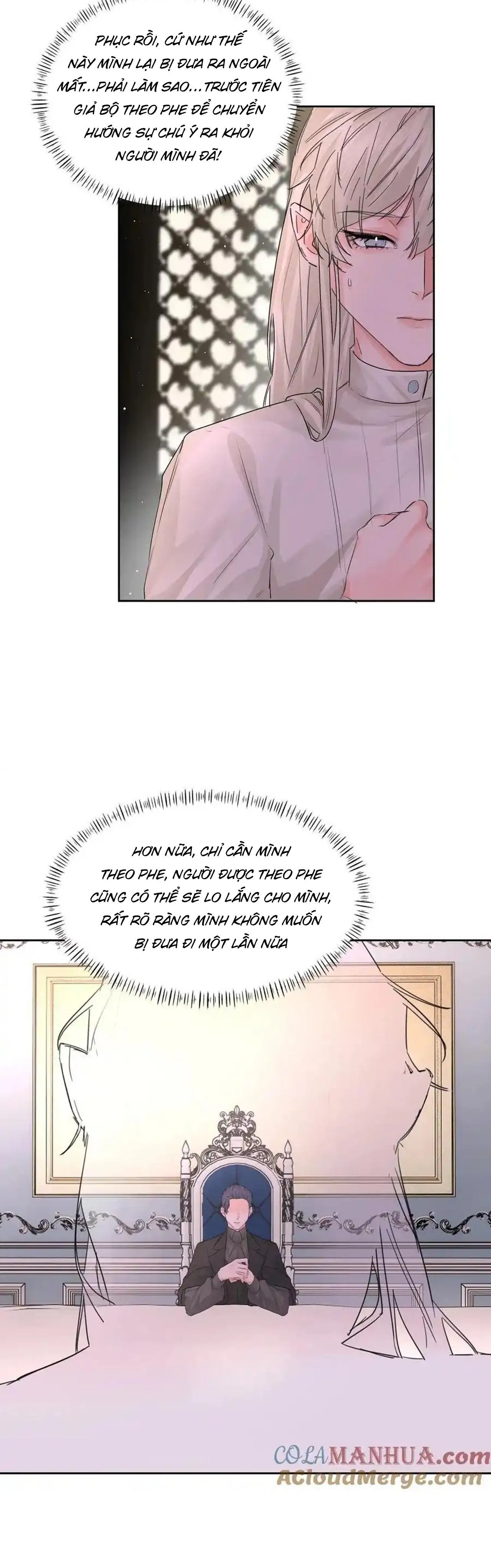 Bạn Trai Cũ Trở Thành Vua Chapter 50 Trang 15