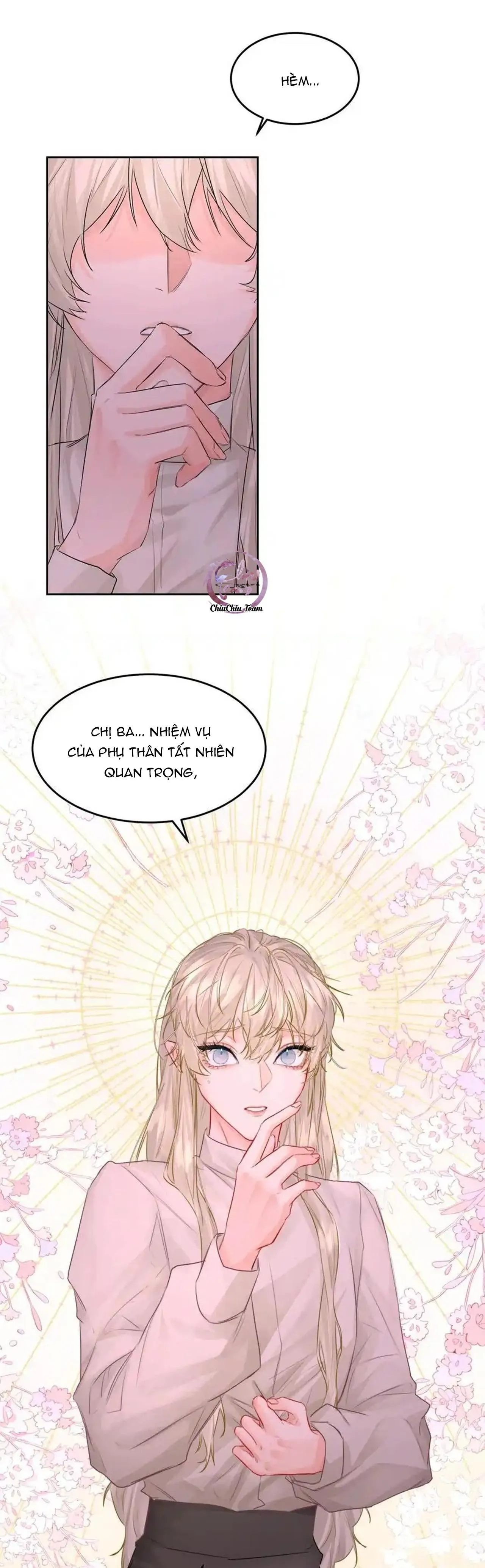 Bạn Trai Cũ Trở Thành Vua Chapter 50 Trang 16