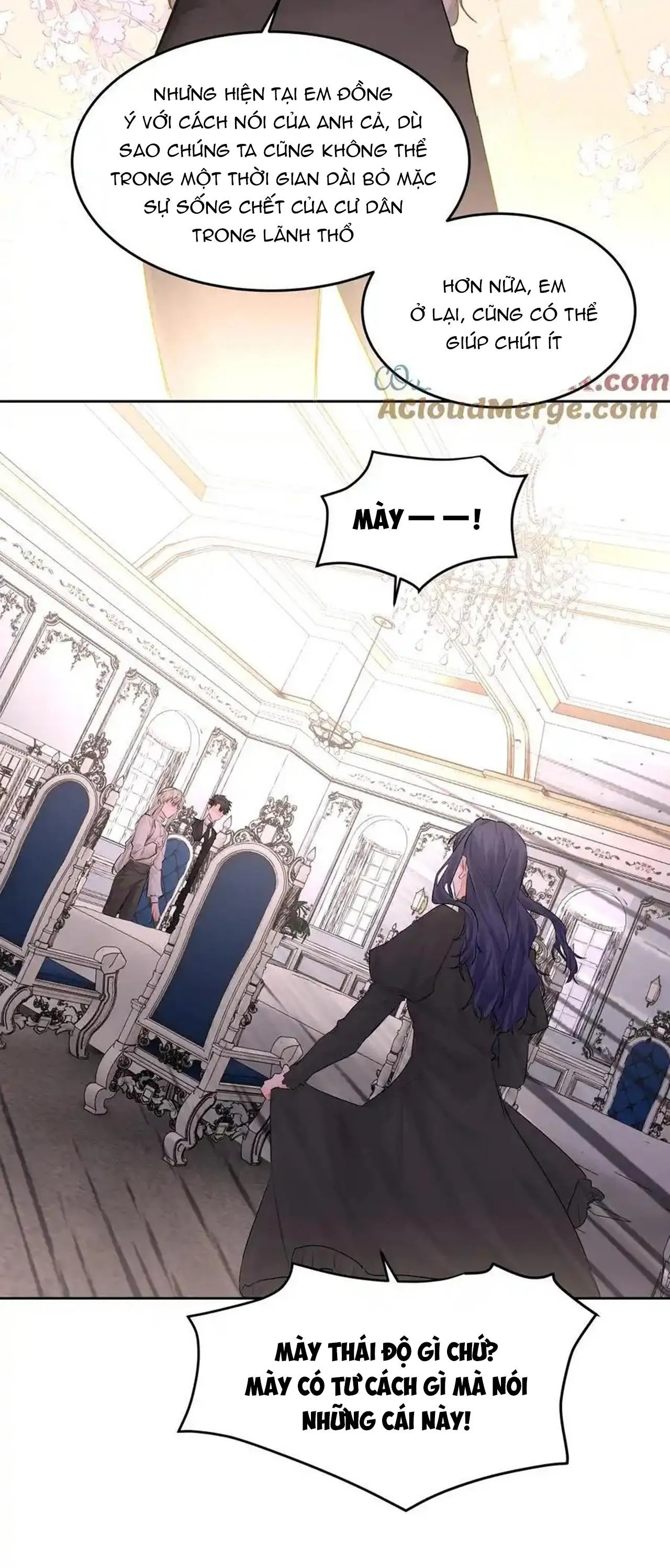 Bạn Trai Cũ Trở Thành Vua Chapter 50 Trang 17