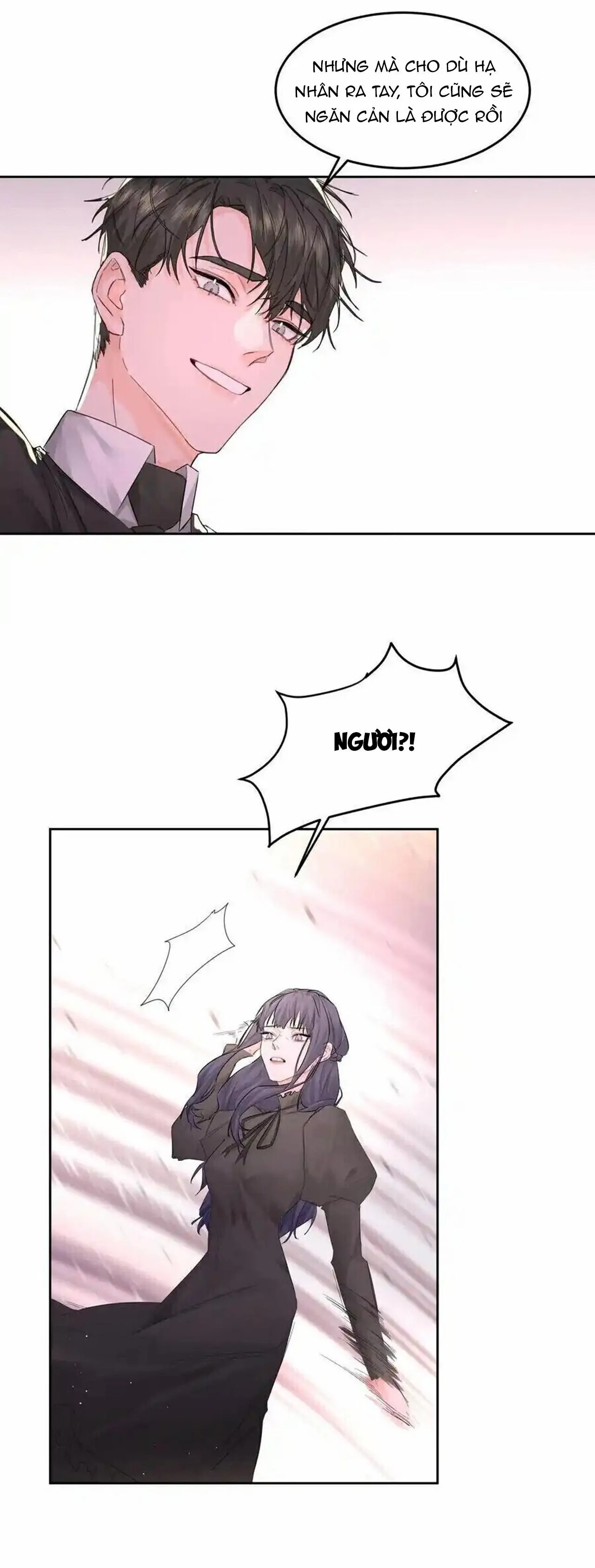 Bạn Trai Cũ Trở Thành Vua Chapter 51 Trang 4